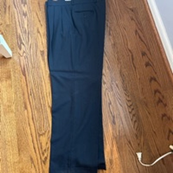 🌿Ralph Lauren Chaps men’s 40R navy suit🌿 - Picture 8 of 14